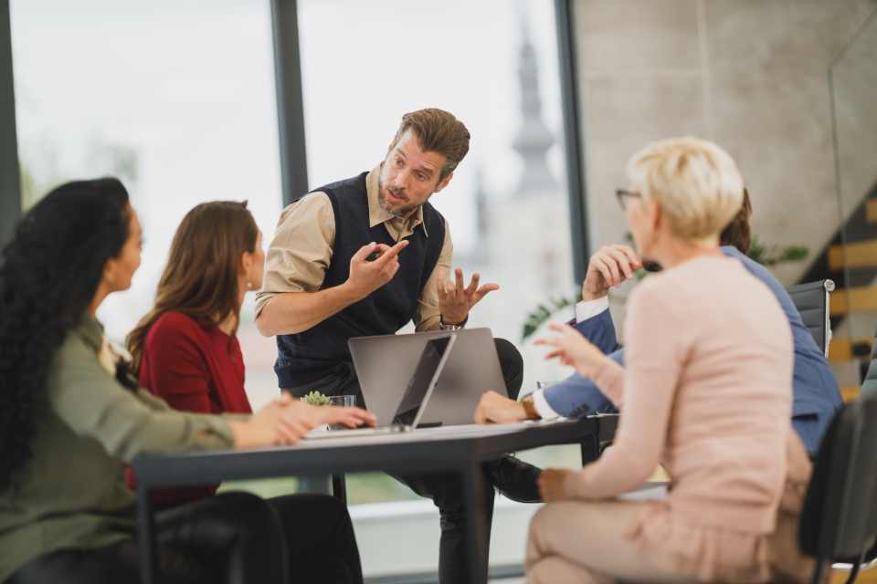 L'équipe KOA Entrepreneurs