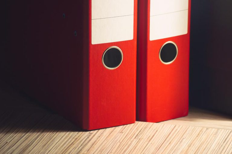 Organiser sa gestion administrative dès le départ