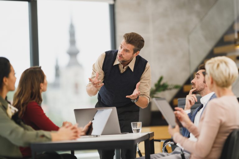 Présenter son business plan face à un banquier ou un investisseur