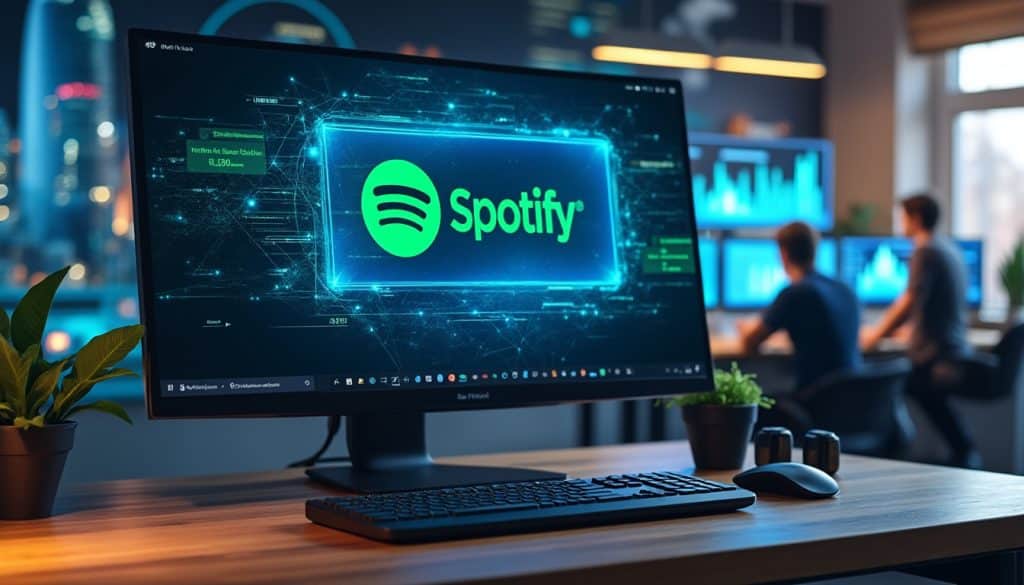 Bloqueur de pub spotify pc : derrière la campagne