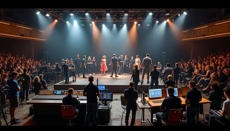 Liste des métiers Intermittent du spectacle Annexe 10
