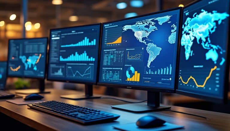 Logiciel de gestion de tournée : les solutions du marché comparées
