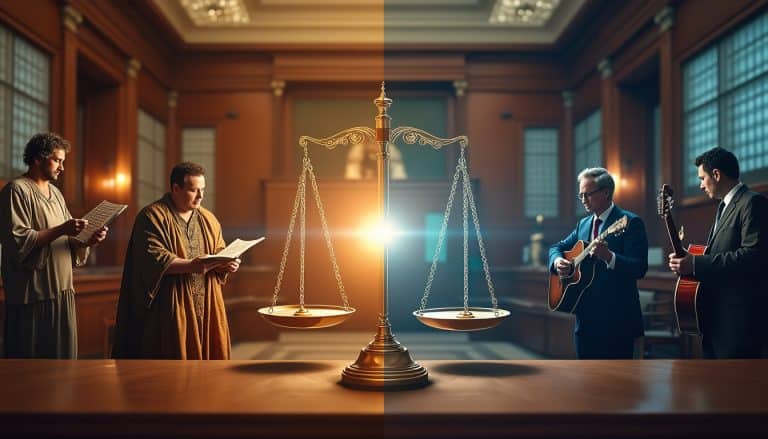 Droits voisins et droits d'auteur : la distinction fondamentale