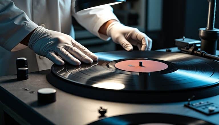Test pressing et bon à graver : les étapes de validation